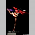 Erza Scarlet High Kick Crimson Bunny Ver. - Fairy Tail (Orca Toys)