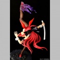 Erza Scarlet High Kick Crimson Bunny Ver. - Fairy Tail (Orca Toys)