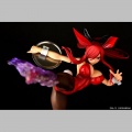 Erza Scarlet High Kick Crimson Bunny Ver. - Fairy Tail (Orca Toys)