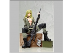 Bishoujo Sniper Wolf - Metal Gear Solid