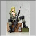 Bishoujo Sniper Wolf - Metal Gear Solid