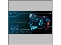 Réplique 1/1 Dominator 10th Anniversary Edition - Psycho-Pass