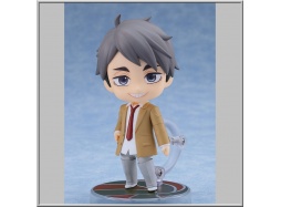 Nendoroid Osamu Miya School Uniform Ver. - Haikyu!!