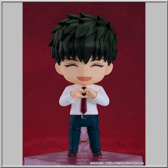 Nendoroid Kirishima Miyama - Yakuza Fiance