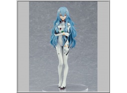 Rei Ayanami: Long Hair Ver. - Rebuild of Evangelion (GSC)