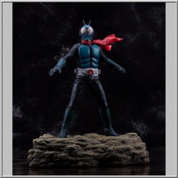 Masked Rider - Shin Japan Hero Universe (GSC)