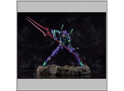 Evangelion Unit-01 - Shin Japan Hero Universe (GSC)