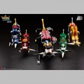 Voltron 40th Anniversary Collector´s Edition (Toynami)