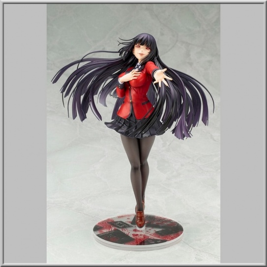 Yumeko Jabami - Kakegurui (Kotobukiya)