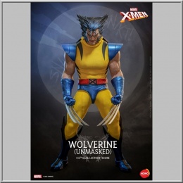 Hono Studio Wolverine (Unmasked) - Marvel X-Men