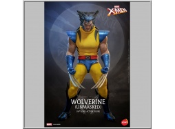 Hono Studio Wolverine (Unmasked) - Marvel X-Men