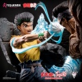 Figurama Collectors Yusuke vs Toguro - Yu Yu Hakusho