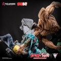 Figurama Collectors Yusuke vs Toguro - Yu Yu Hakusho