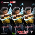 Figurama Collectors Yusuke vs Toguro - Yu Yu Hakusho