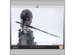 F4F The Great Grey Wolf Sif - Dark Souls