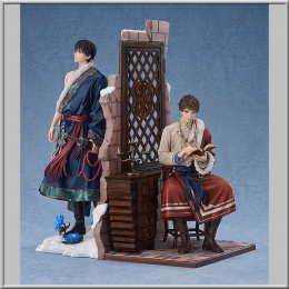 Wu Xie & Zhang Qiling: Xinxue Jiumeng Ver. - Time Raiders (GSC)