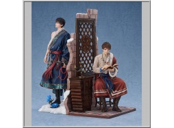 Wu Xie & Zhang Qiling: Xinxue Jiumeng Ver. - Time Raiders (GSC)