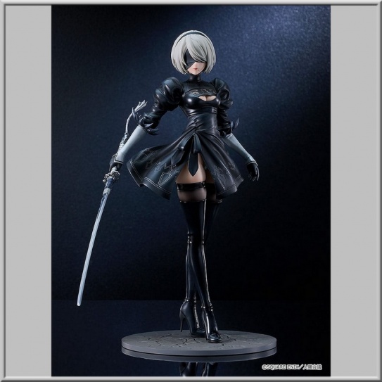 2B (YoRHa No.2 Type B) - NieR: Automata Ver1.1a (GSC)