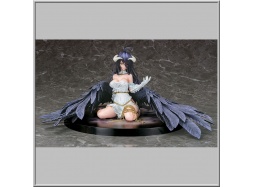 Albedo 1/7 figurine - Overlord (Phat)