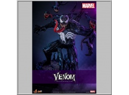 Hot Toys Venom - Marvel Comics