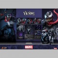 Hot Toys Venom - Marvel Comics