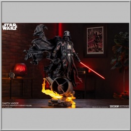 Sideshow Dark Vador 1/4 Mythos - Star Wars