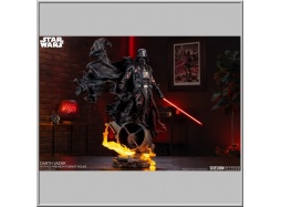 Sideshow Dark Vador 1/4 Mythos - Star Wars