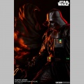 Sideshow Dark Vador 1/4 Mythos - Star Wars