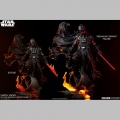 Sideshow Dark Vador 1/4 Mythos - Star Wars