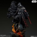 Sideshow Dark Vador 1/4 Mythos - Star Wars