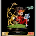 Cartoon Kingdom Spirou & Fantasio diorama 1/6 - Spirou