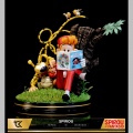 Cartoon Kingdom Spirou & Fantasio diorama 1/6 - Spirou