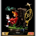 Cartoon Kingdom Spirou & Fantasio diorama 1/6 - Spirou