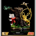 Cartoon Kingdom Spirou & Fantasio diorama 1/6 - Spirou