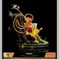 Cartoon Kingdom Spirou & Fantasio diorama 1/6 - Spirou