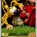 Cartoon Kingdom Spirou & Fantasio diorama 1/6 - Spirou