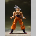 S.H. Figuarts Son Goku Ultra Instinct - Dragon Ball Super