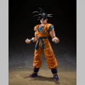 S.H. Figuarts Son Goku Super Hero - Dragon Ball Z