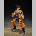 S.H. Figuarts Son Goku Super Hero - Dragon Ball Z