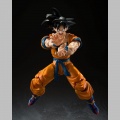 S.H. Figuarts Son Goku Super Hero - Dragon Ball Z