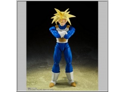 S.H. Figuarts Super Saiyan Trunks Infinite Latent Super Power Ver. - Dragon Ball Z