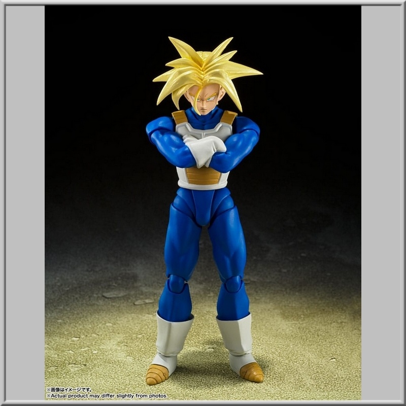 SH Figuarts Super Saiyan shops Trunks