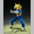 S.H. Figuarts Super Saiyan Trunks Infinite Latent Super Power Ver. - Dragon Ball Z