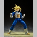 S.H. Figuarts Super Saiyan Trunks Infinite Latent Super Power Ver. - Dragon Ball Z