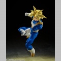 S.H. Figuarts Super Saiyan Trunks Infinite Latent Super Power Ver. - Dragon Ball Z