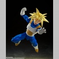 S.H. Figuarts Super Saiyan Trunks Infinite Latent Super Power Ver. - Dragon Ball Z