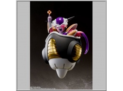 S.H. Figuarts Freezer First Form & Frieza Pod Set - Dragon Ball Z