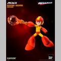 MDLX Mega Man / Rockman (Fire Storm) - Mega Man