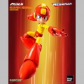 MDLX Mega Man / Rockman (Fire Storm) - Mega Man