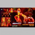 MDLX Mega Man / Rockman (Fire Storm) - Mega Man